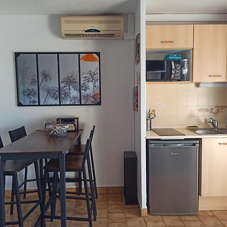Superbe Studio Cabine, Cap D'Agde Szoba fotó