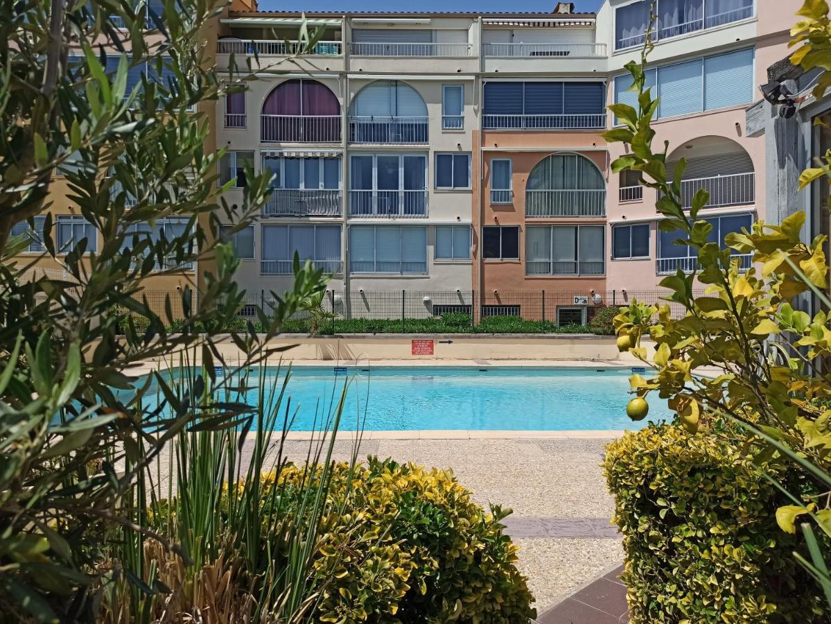 Superbe Studio Cabine, Cap D'Agde Kültér fotó